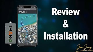 Trak 4 GPS Tracker Review & Installation