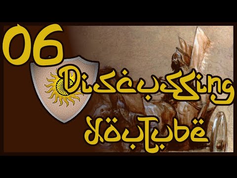 DaC - Khand: 06, Next Steppes for YouTube (The Plan)