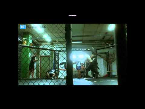 Johan Falk-Blodsdiamanter best scene