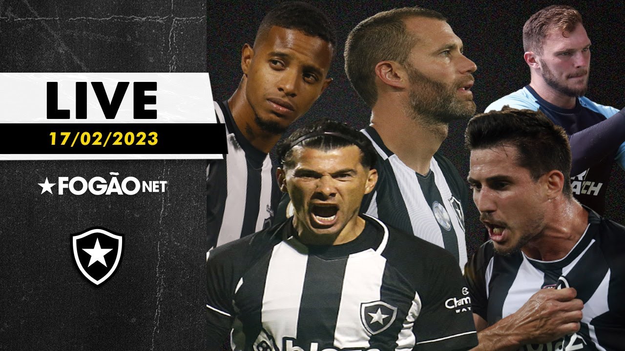 LIVE | Botafogo mostrou caráter e saiu grande do clássico; situação de Rafael