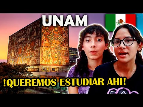 CUBANAS REACCIONAN a LA UNAM LA UNIVERSIDAD de LA NACIÓN