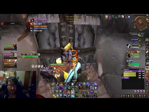 Mop Classic 2v2s: Cupid Cleave VS KFC