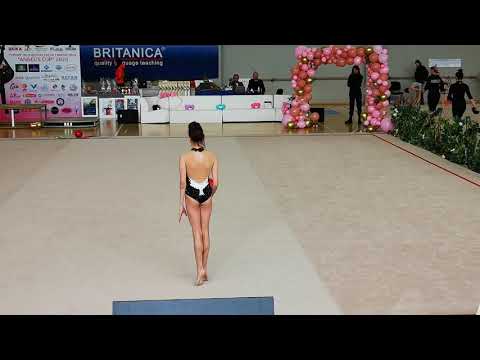 Даная Атанасова, топка, Angel's Cup