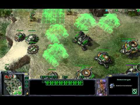 Masters TvT vs ArchForwarD - Starcraft 2