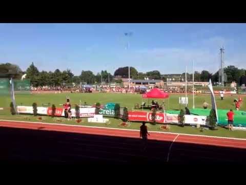 KvV Cad-Sch Kessel-Lo - 200m - Anissa Berings