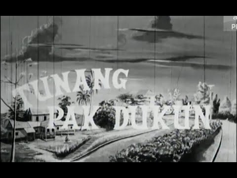 Datin Umi Kalthum - Anak Daro (From Motion Picture "Tunang Pak Dukun")