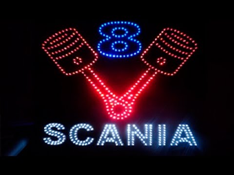 ETS2 1.24 | Scania R500 V8 | BRUTAL SOUND MOD! v2 (DOWNLOAD)