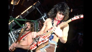 Van Halen - Top Jimmy Isolated Guitar Tracks