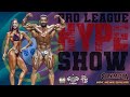The Hype Show 2021 NPC Worldwide - IFBB Pro League Mr. Big Evolution Portugal