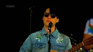 Vampire Weekend @ Lollapalooza Chile 2014 (Completo)
