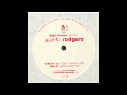 Spanky Rodgers(aka Aubrey) Digit Fidgit 1997