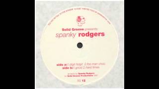 Spanky Rodgers(aka Aubrey) Digit Fidgit 1997