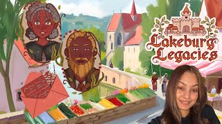 Saying Goodbye to the Kingdom... in Lakeburg Legacies! 🏰