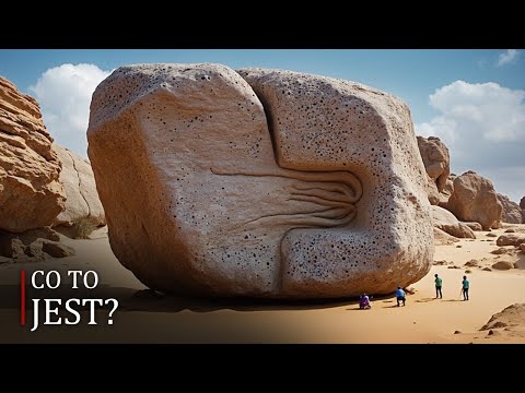 Zaginiona starożytna technologia, której naukowcy wciąż nie potrafią wyjaśnić!