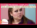 Los Celos Me Están Volviendo Loca Que Pase Laura Programa 2 De Mayo