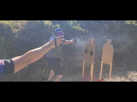 The Blue Bullets 2023 Washington State IDPA Championship - 1st Place!