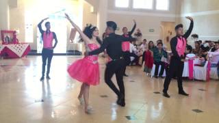 LESLY JURADO / XV AÑOS /VALS "VIVA"