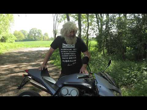 Robert Franz:Münch Mammut 2000