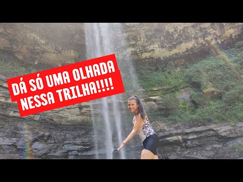 Trilha Cachoeira Atalanta