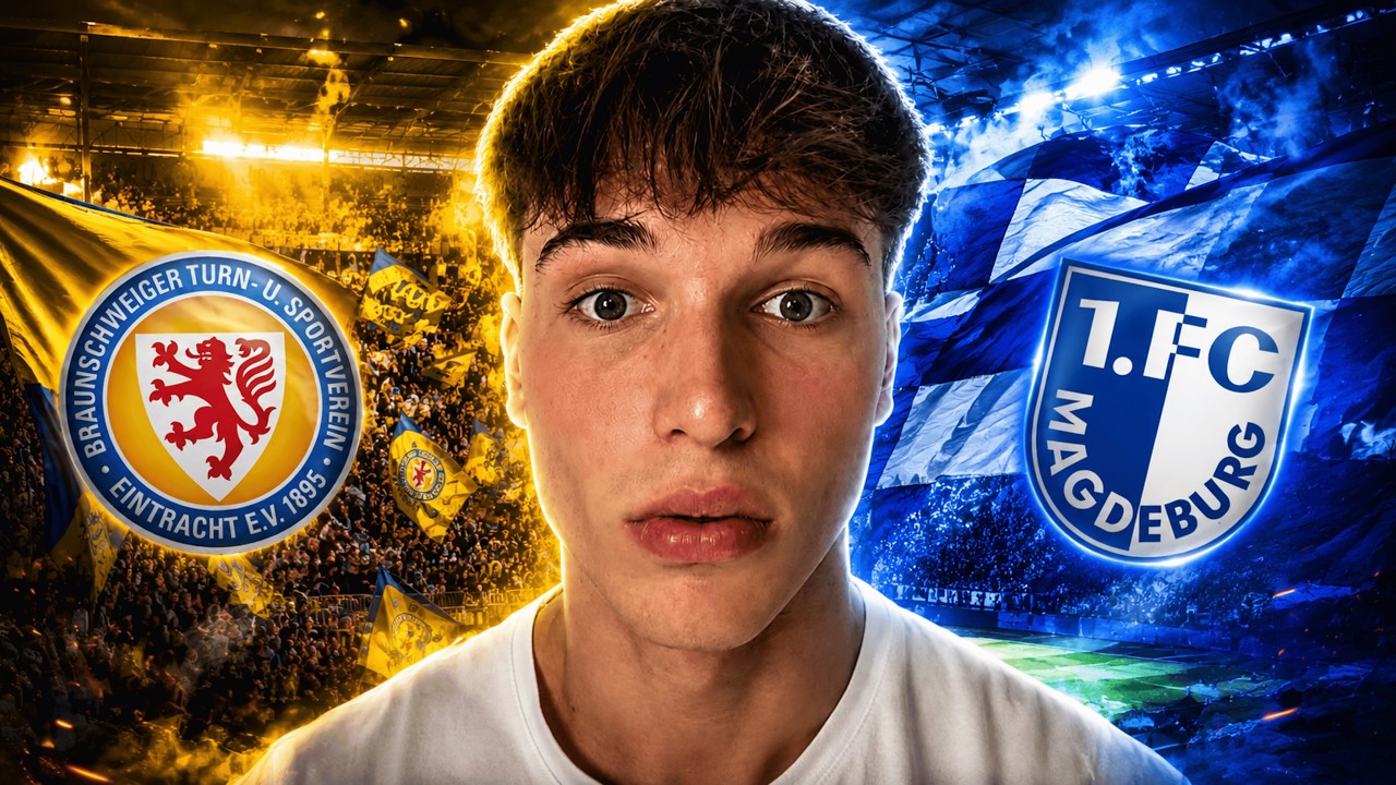 1. FC Magdeburg Video