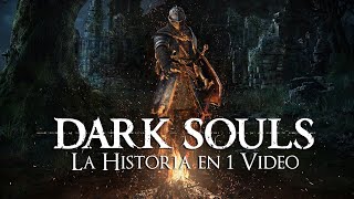 Dark Souls : La Historia en 1 Video Ft PowerBazinga TV