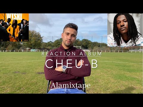 Réaction : Album : Cheu-B « WTSKL Vol.2 »