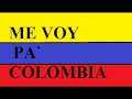 Me voy pa` Colombia - Ismael Miranda - Salsa