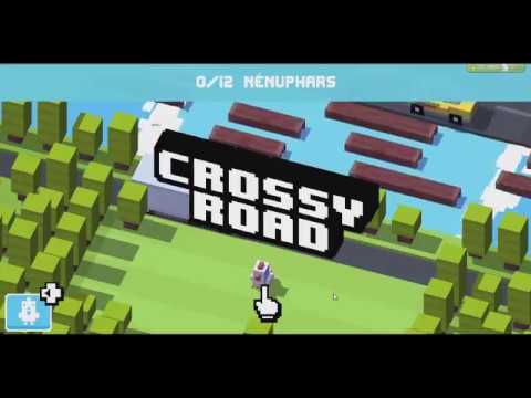 Quand un poulet traverse la rue ...