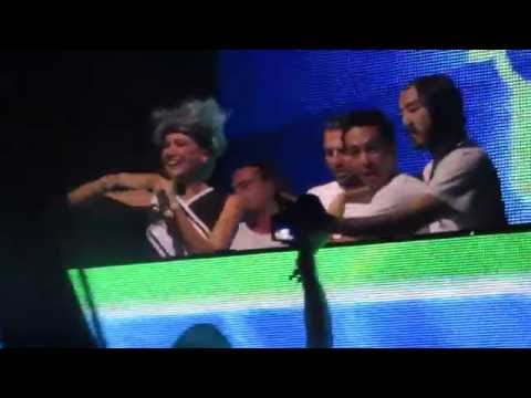 Dimitri Vegas & Like Mike - Nervo minimix (calabria firebeatz remix) @icon_miami