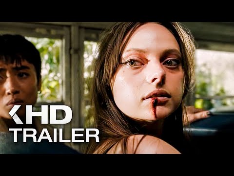 UNHUMAN Trailer (2022)