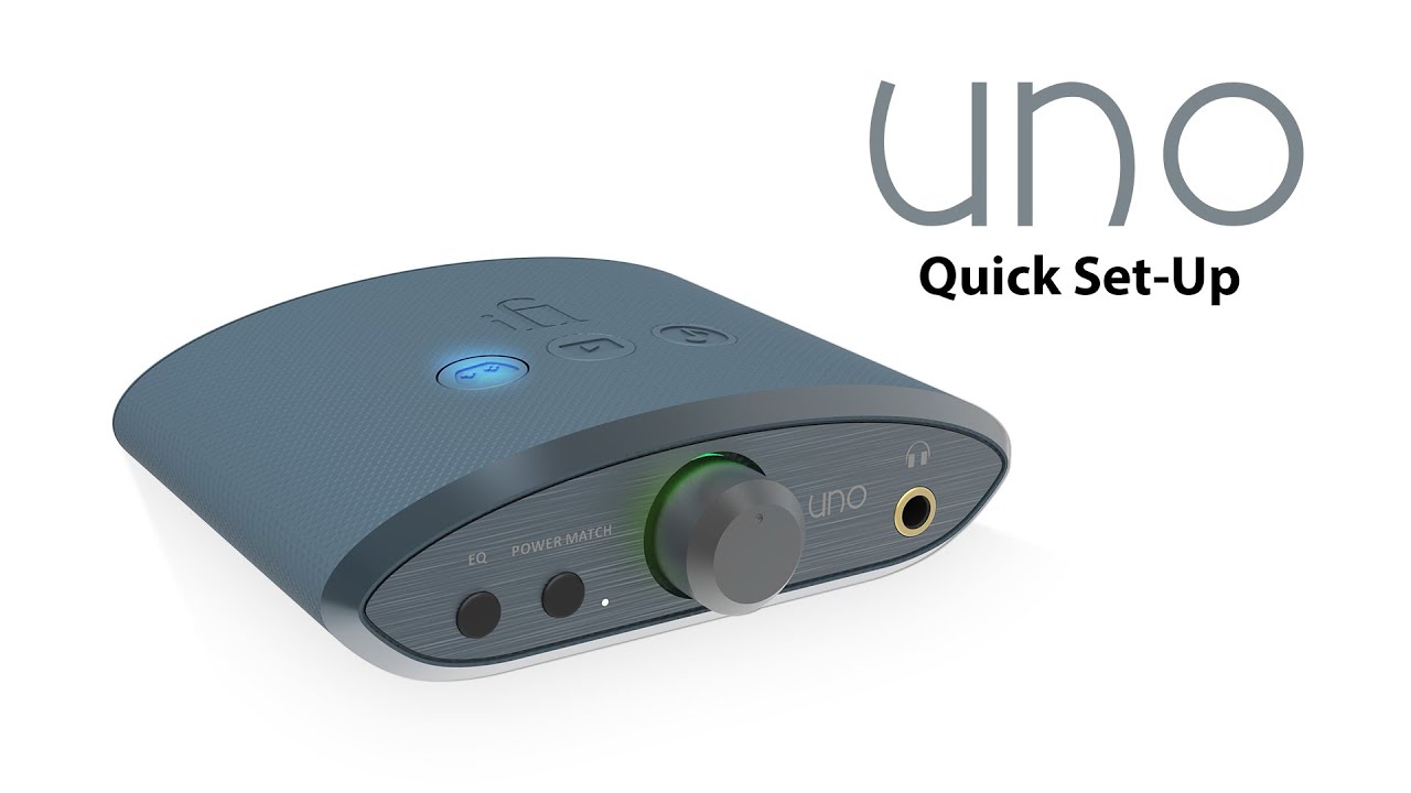 iFi Audio Uno