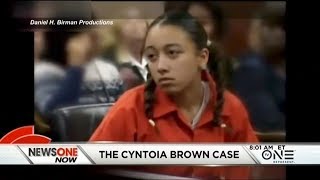 Ex-Child Sex Slave Cyntoia Brown Serving Life Sentence For Killing The Man Who Exploited Her