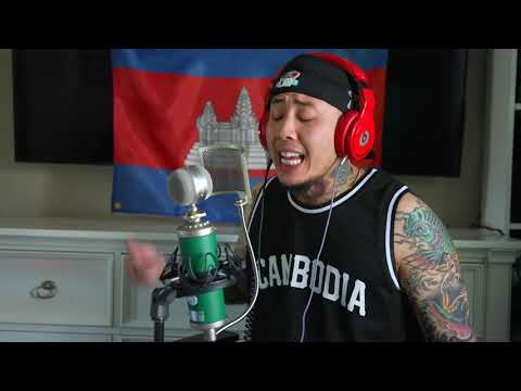 KhmerLife Virtual Concert 2021 - Marques Angel