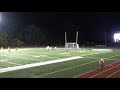 WBHS Divisional Game - Stevenson