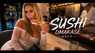 I Tried NYC’s Hidden Omakase… Was It Worth It 🍣