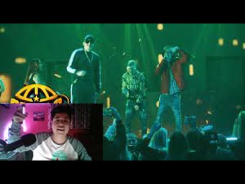 🇲🇽 |Reacción| LOS MALVEKES (Video Oficial) - MARCIANEKE x CRIS MJ x SIMON LA LETRAxSTARS MUSIC CHILE