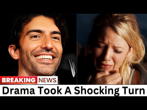 YIKES! This is a TOTAL Disaster for Blake Lively