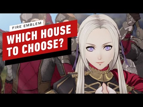 Fire Emblem: Three Houses - Which House Should You Choose?