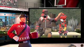 Scout VS Horny, Precious Gift Reaction