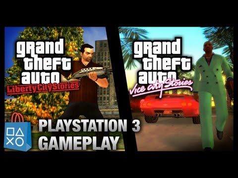 Grand Theft Auto : Vice City Stories Playstation 3