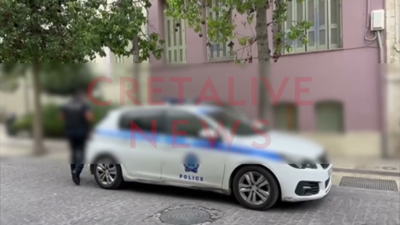 Ηράκλειο: Στον Εισαγγελέα ο 40χρονος "εφιάλτης" νεαρών γυναικών
