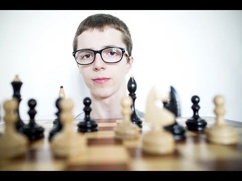 GM Gergely Antal  vs. FM Jerguš Pecháč, Extraliga SK 2017 |Bratislavská šachová akadémia|