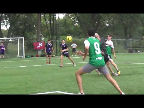 420 FC vs REAL FLORENTINA - Torneo Final 2020