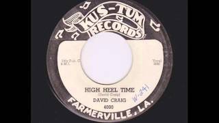 David Craig - High Heel Time (1955)