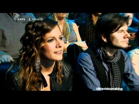 [HD] DK X Factor Sveinur - Glad Igen