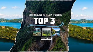 Discover Thailand’s Most Stunning Beach Resorts