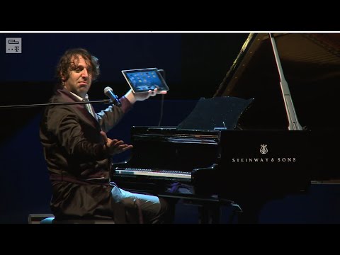 애플 올타임 레전드 광고 음악 라이브 버전 / Never Stop - Chilly Gonzales [LIVE/한글/ENG]
