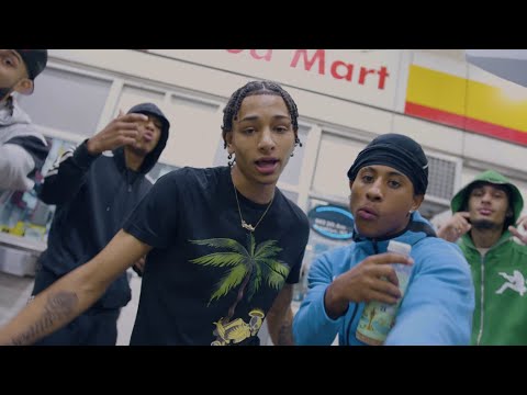 JayStark - Down to Ride (Official Music Video)