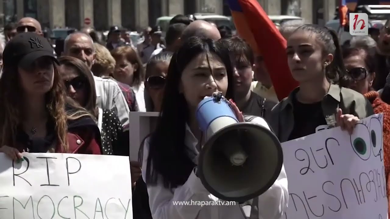 Ի՞նչ թալան, արա. 4 տարի է՝ 1 դոլար բյուջե չի մտել. ՌեԱկցիա