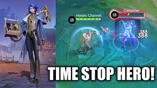 Download lagu NEW HERO CAN STOP TIME! | MARCEL mp3 Download lagu NEW HERO CAN STOP TIME! | MARCEL mp3